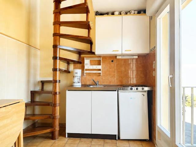 Vente Duplex 2 pièces 40 m2 Marseillan