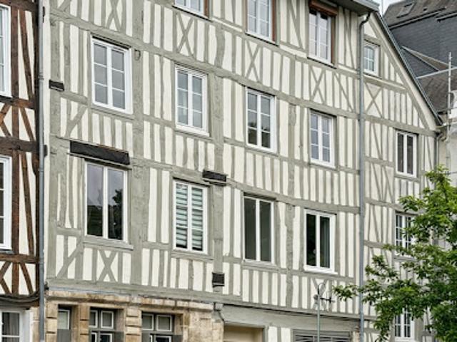 Vente Duplex 2 pièces 40 m2 Rouen