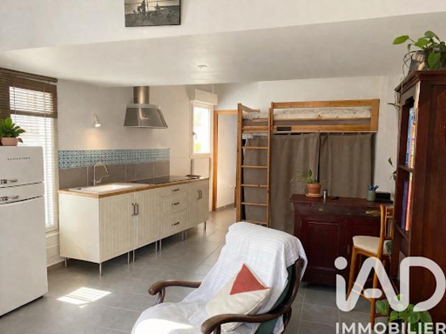 Vente Duplex 2 pièces 40 m2 Reze