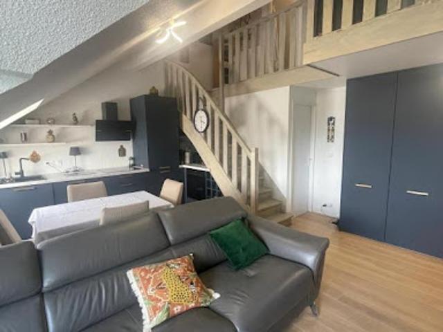 Vente Duplex 2 pièces 40 m2 Thonon les Bains