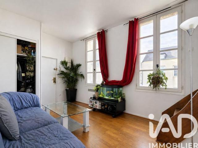Vente Duplex 2 pièces