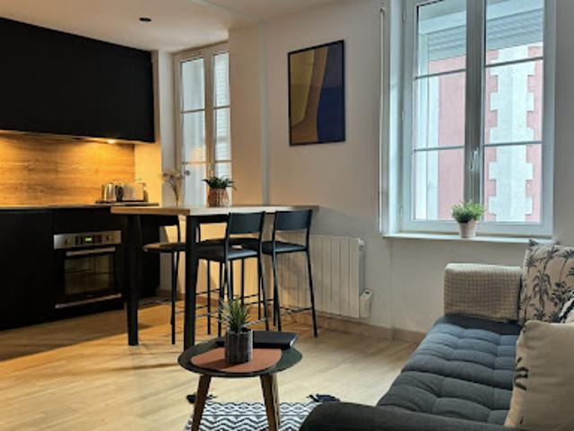 Vente Appartement 2 pièces 41.23 m2 Trouville sur Mer