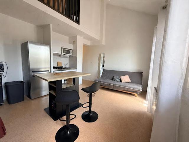 Vente Duplex 2 pièces 41.7 m2 Limoges