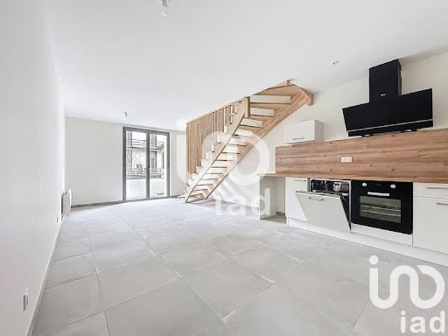 Vente Duplex 2 pièces 41 m2 Cauterets