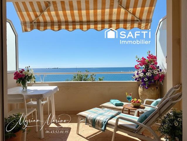 Vente Duplex 2 pièces 41 m2 Frejus