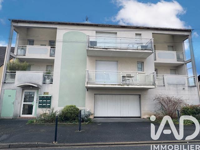 Vente Duplex 2 pièces 41 m2 Savigny sur Orge