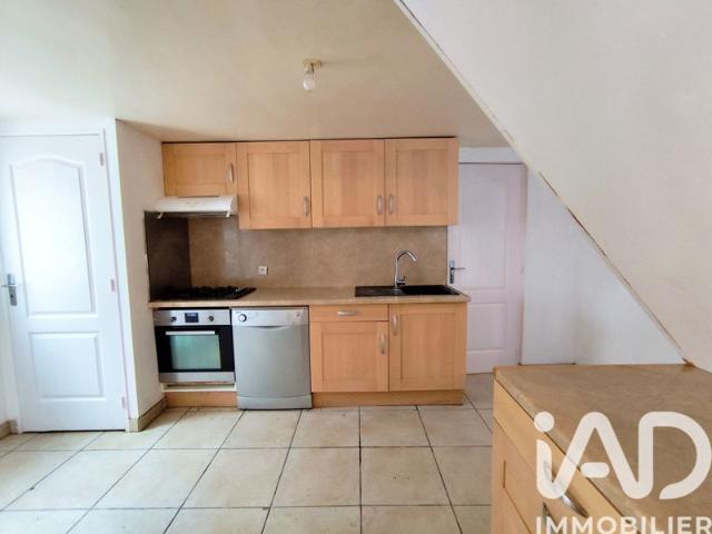 Vente Duplex 2 pièces