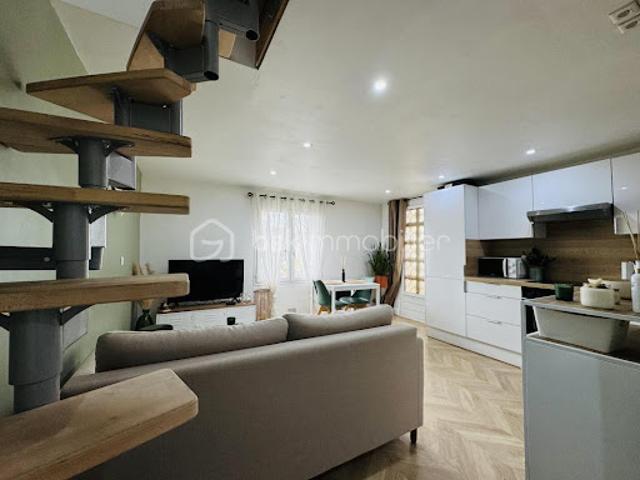 Vente Duplex 2 pièces 42.4 m2 Gagny