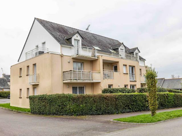 Vente Duplex 2 pièces 42.88 m2 Saint Jean sur Vilaine