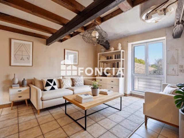 Vente Duplex 2 pièces 42.8 m2 Bordeaux