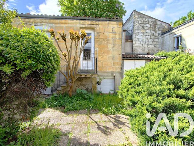 Vente Duplex 2 pièces 42 m2 Bordeaux