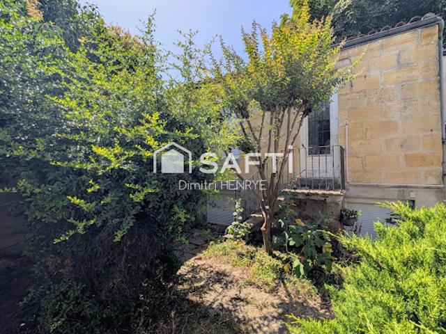 Vente Duplex 2 pièces 42 m2 Bordeaux