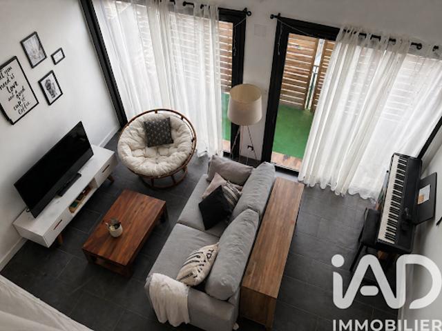 Vente Duplex 2 pièces 42 m2 Dax