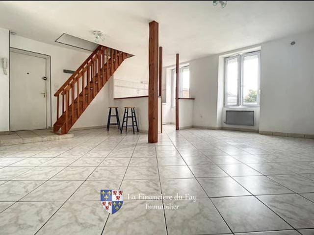 Vente Duplex 2 pièces 42 m2 Soissons