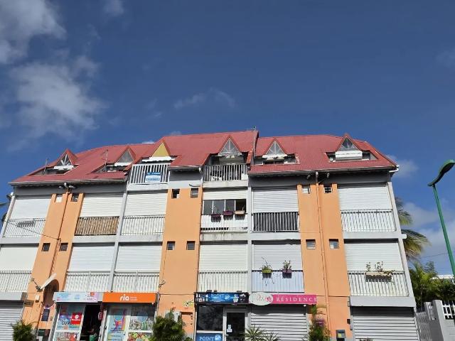 Vente Duplex 2 pièces