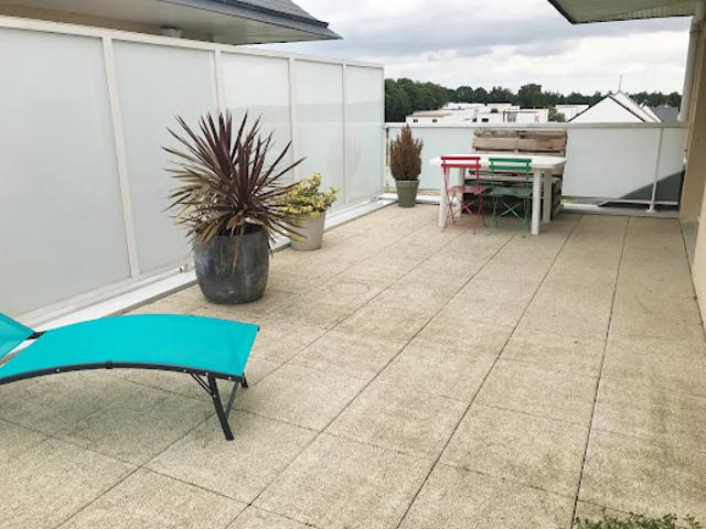 Vente Duplex 2 pièces 43.33 m2 Corps Nuds