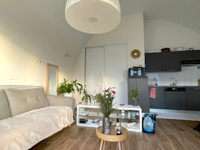 Vente Duplex 2 pièces 44.4 m2 Saint Malo
