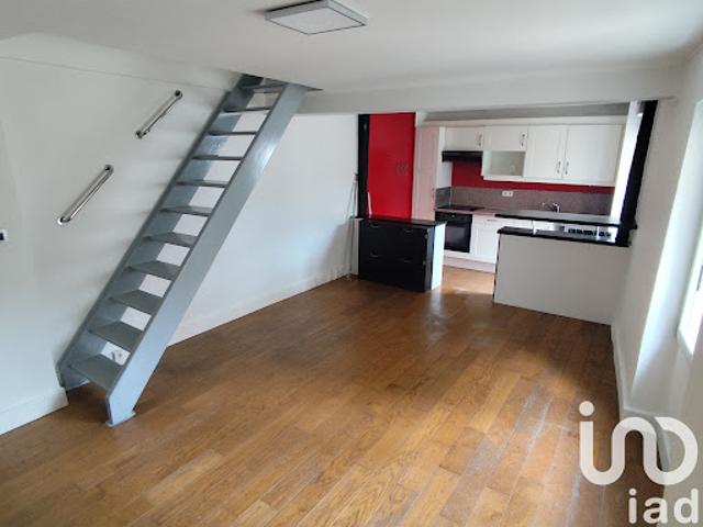 Vente Duplex 2 pièces 44 m2 Deuil la Barre