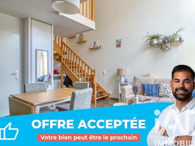 Vente Duplex 2 pièces 44 m2 Herblay sur Seine