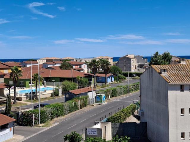 Vente Duplex 2 pièces 44 m2 Marseillan