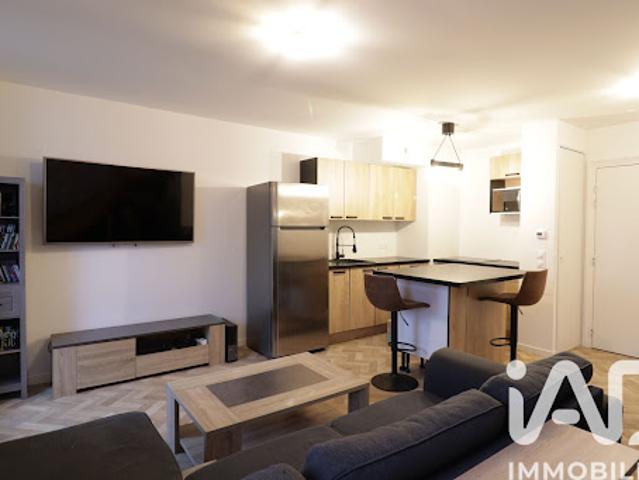 Vente Duplex 2 pièces 44 m2 Réau