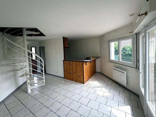 Vente Duplex 2 pièces 45.26 m2 Meulan en Yvelines