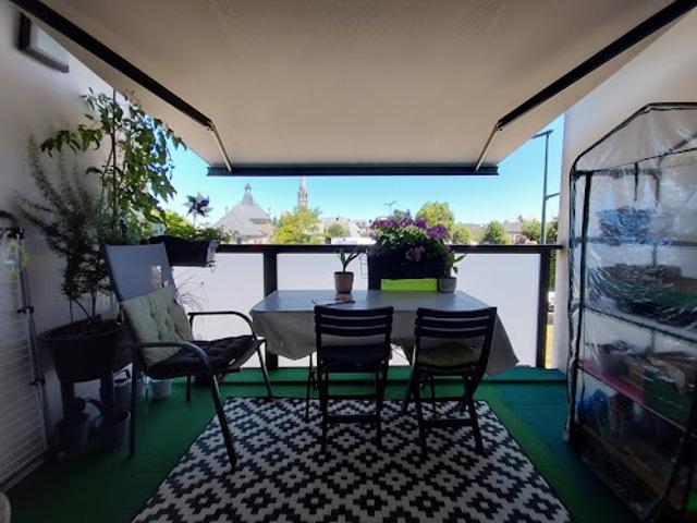 Vente Duplex 2 pièces 45.26 m2 Saint Méloir des Ondes