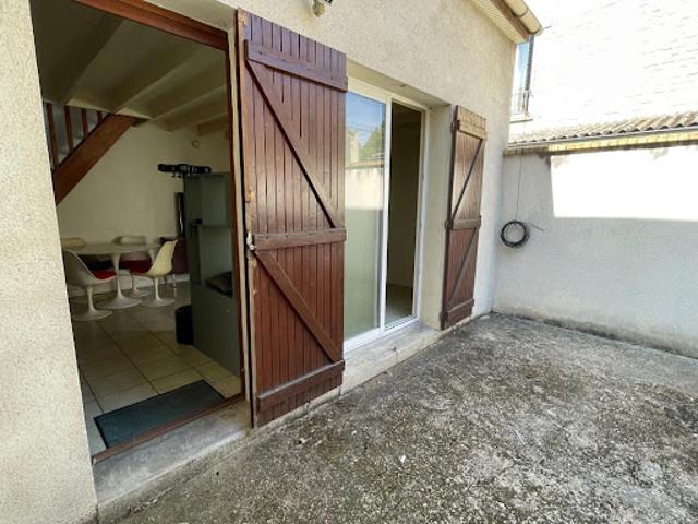 Vente Duplex 2 pièces 45.52 m2 Pontoise