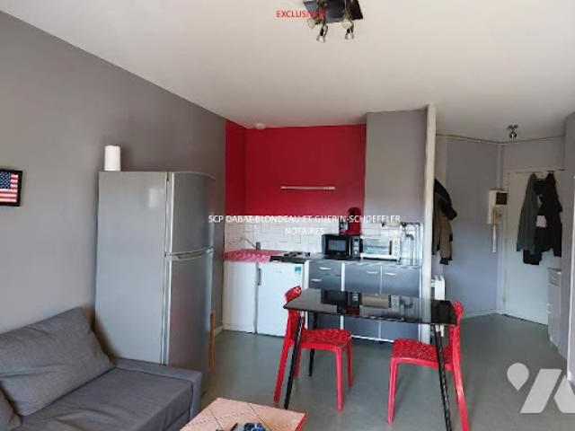 Vente Duplex 2 pièces 35.95 m2 Saint Hilaire du Harcouët