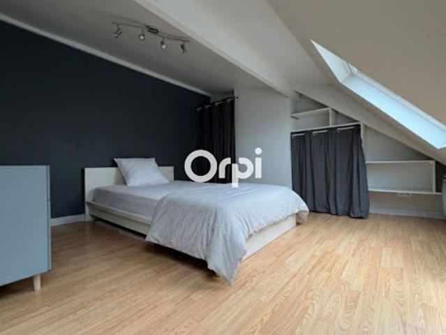 Vente Duplex 2 pièces 45 m2 Lille