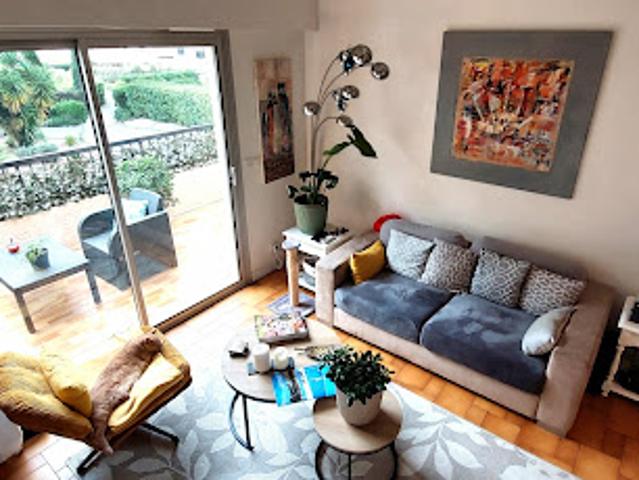 Vente Duplex 2 pièces 45 m2 Saint raphael