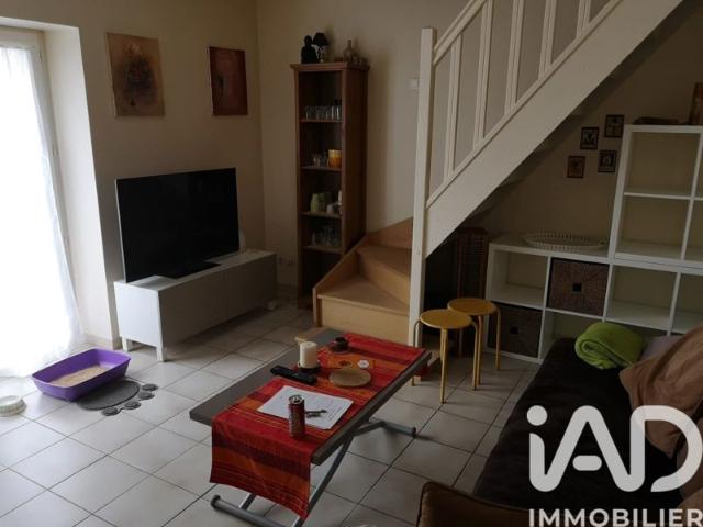 Vente Duplex 2 pièces