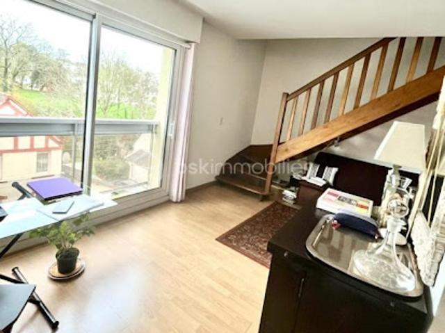 Vente Duplex 2 pièces 46.85 m2 Quimper