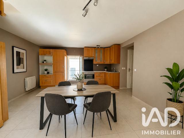 Vente Duplex 2 pièces 46 m2 Epinay sous senart