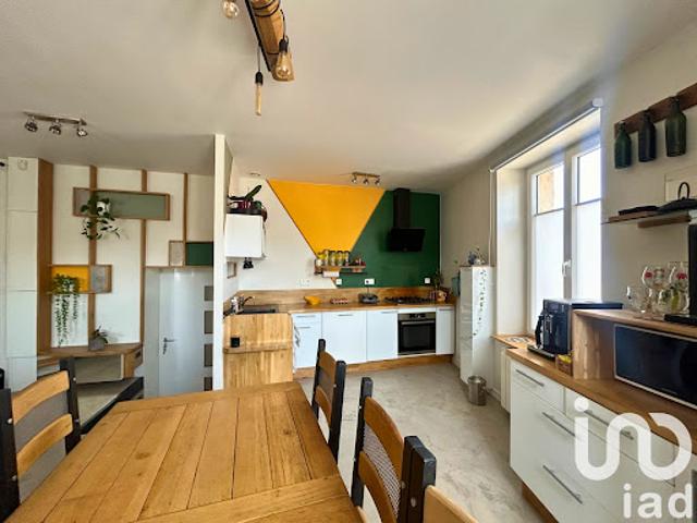 Vente Duplex 2 pièces 46 m2 Fléville devant Nancy