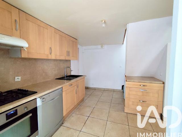 Vente Duplex 2 pièces 46 m2 Mainvilliers