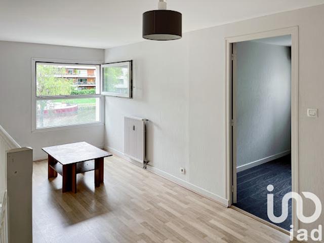 Vente Duplex 2 pièces 46 m2 Rennes