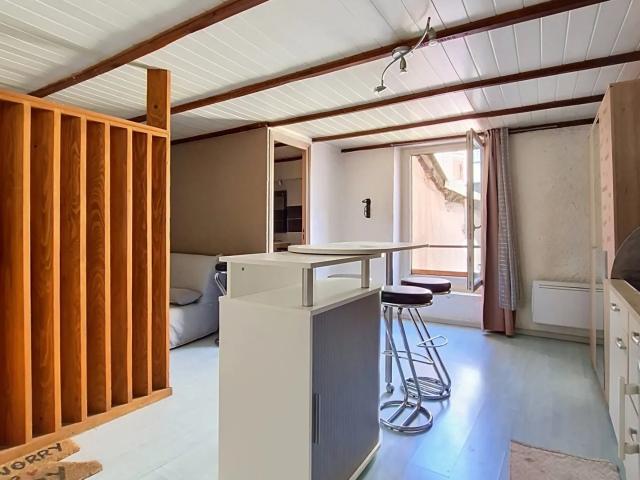 Vente Duplex 2 pièces