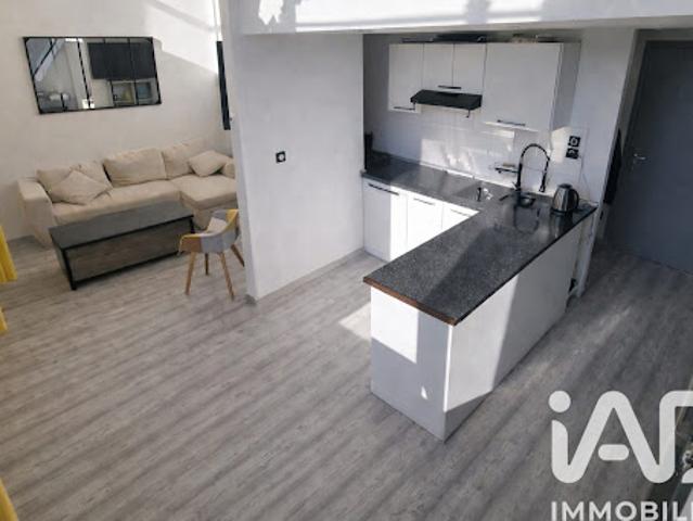 Vente Duplex 2 pièces 47 m2 Champagne sur Seine