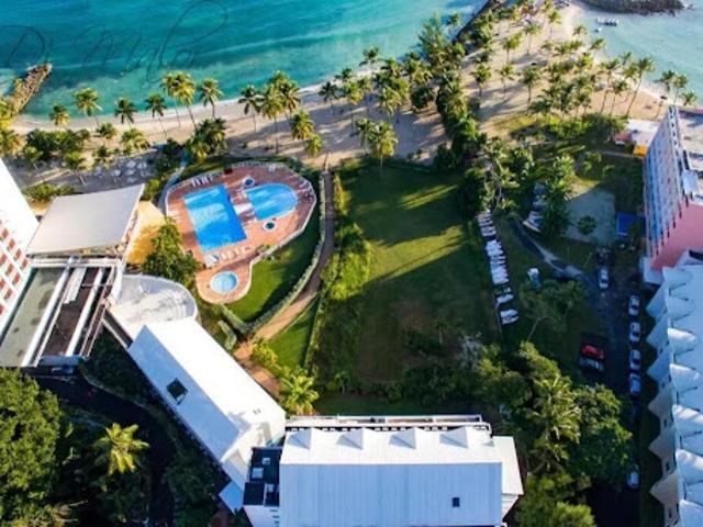 Vente Duplex 2 pièces 47 m2 Le gosier