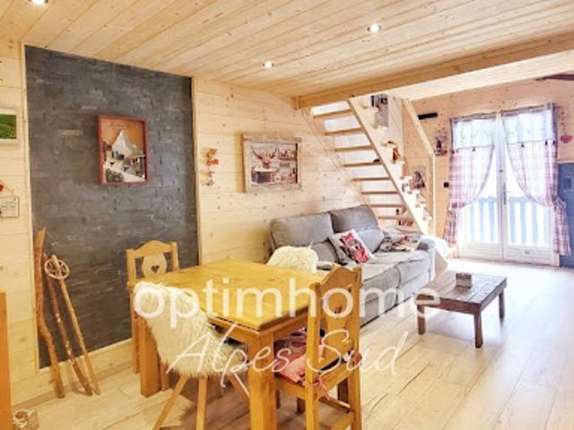 Vente Duplex 2 pièces 47 m2 Les Orres