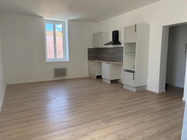 Vente Duplex 2 pièces 48.6 m2 Linxe