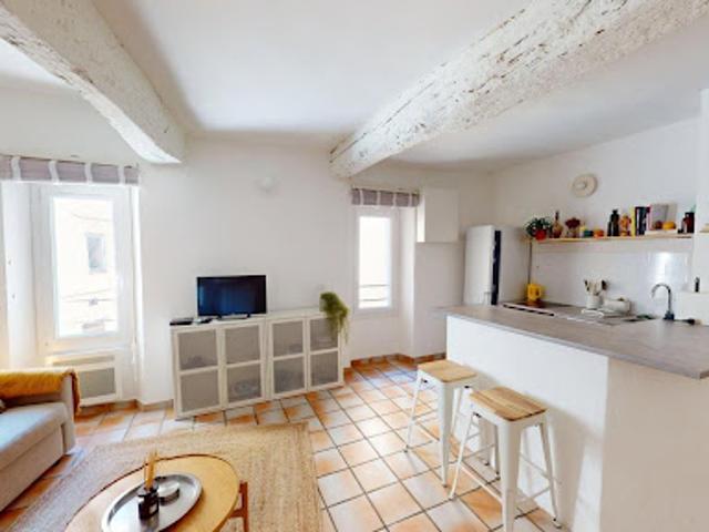 Vente Duplex 2 pièces 48.76 m2 Hyeres