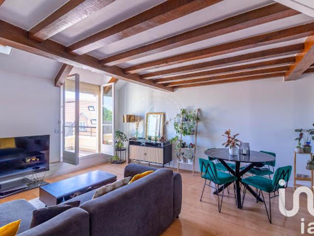 Vente Duplex 2 pièces 48 m2 Andresy
