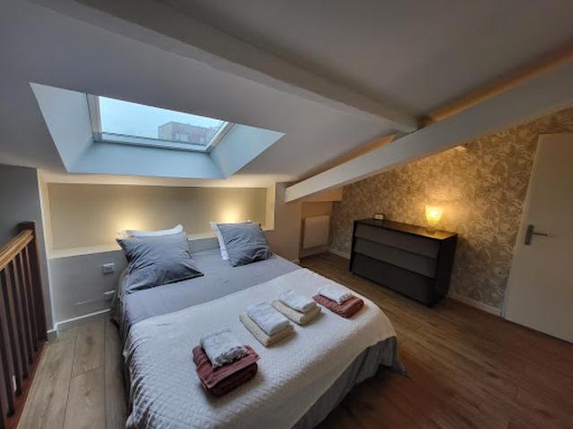 Vente Duplex 2 pièces 48 m2 Albi