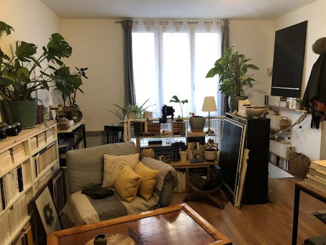 Vente Duplex 2 pièces 48 m2 Bordeaux
