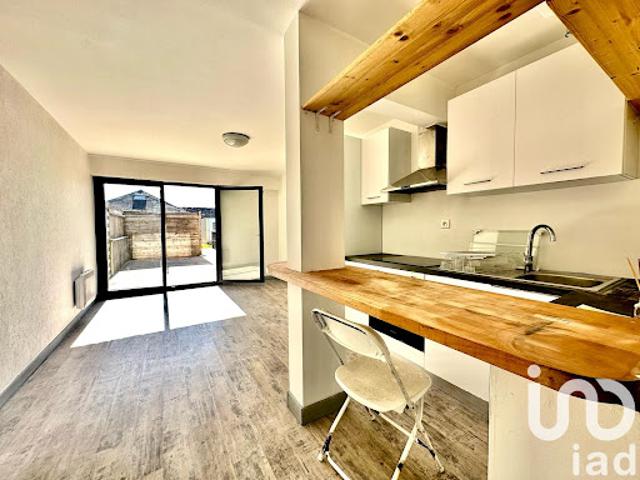 Vente Duplex 2 pièces 48 m2 Ile Tudy