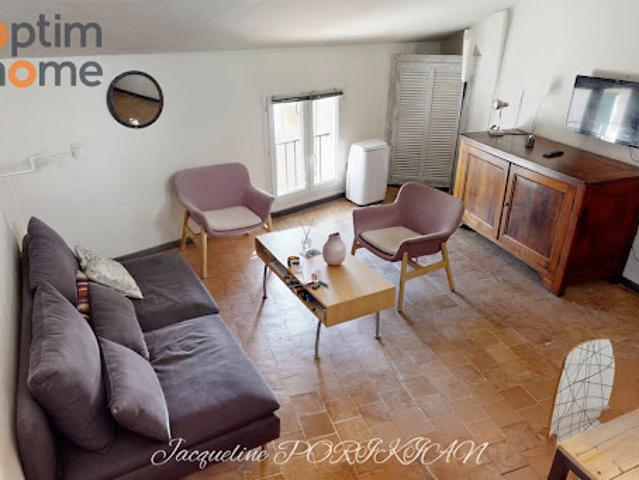 Vente Duplex 2 pièces 48 m2 Lourmarin