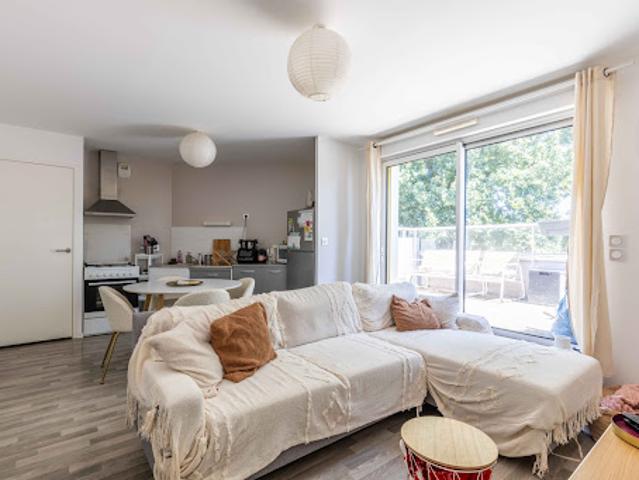 Vente Duplex 2 pièces 49.11 m2 Thorigné Fouillard