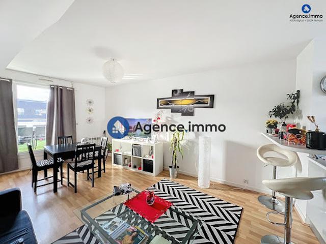 Vente Duplex 2 pièces 49.42 m2 Tours